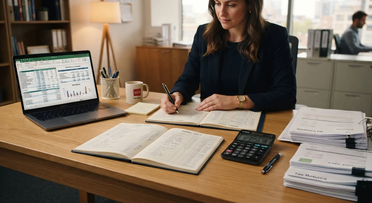 Maintaining Clean Books: Habits That Keep Financial Records Reliable