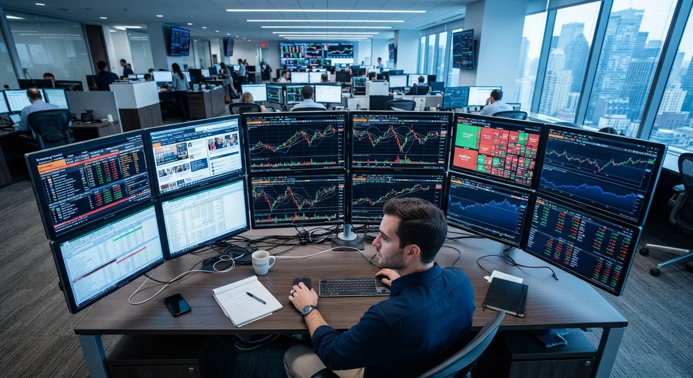 Market Analysis: A Complete Framework from Macro Context to Stock Selection