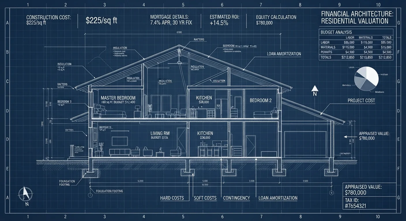 Mortgage Anatomy: What Every Part of Your Home Loan Actually Does