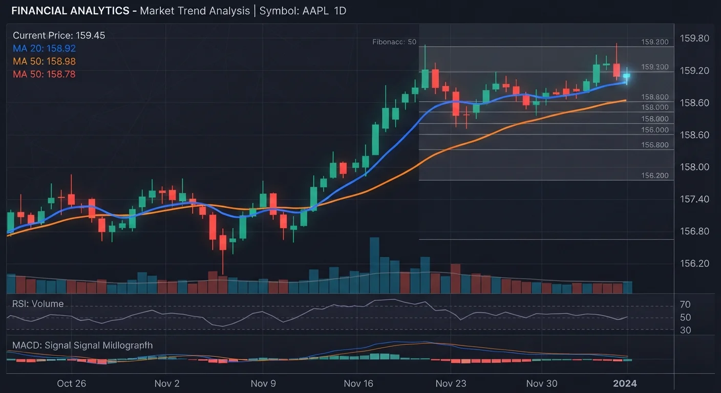 Moving Averages: When the Simple Line Tells a Complicated Story