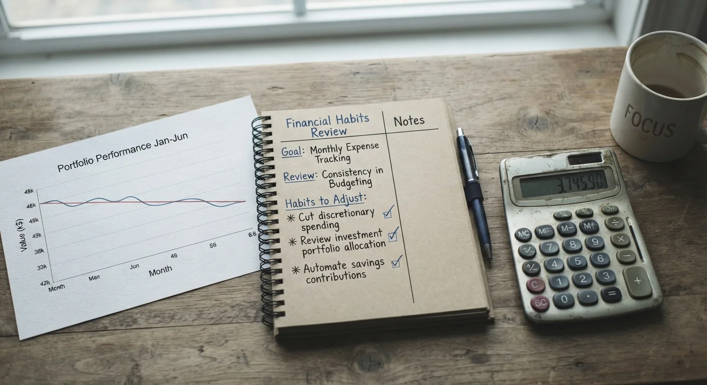Overlooked Habits That Quietly Erode Long-Term Portfolio Returns