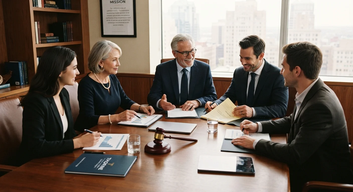 Passing a Family Business to the Next Generation