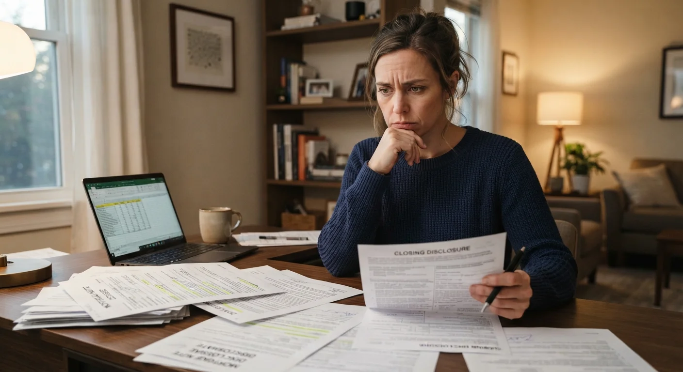 Pitfalls That Derail Mortgage Applications After Pre-Approval