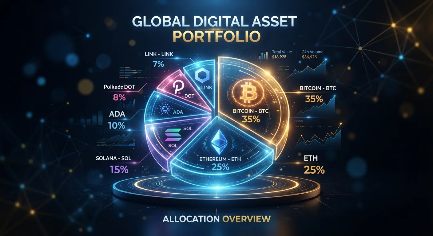 Portfolio Allocation and Digital Assets: Sizing a Crypto Position Responsibly