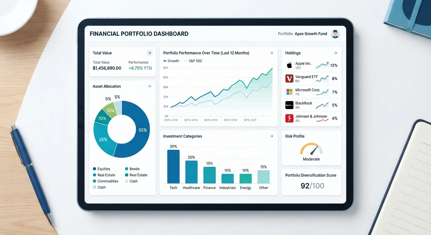 Portfolio Construction From First Principles: A Complete Reference