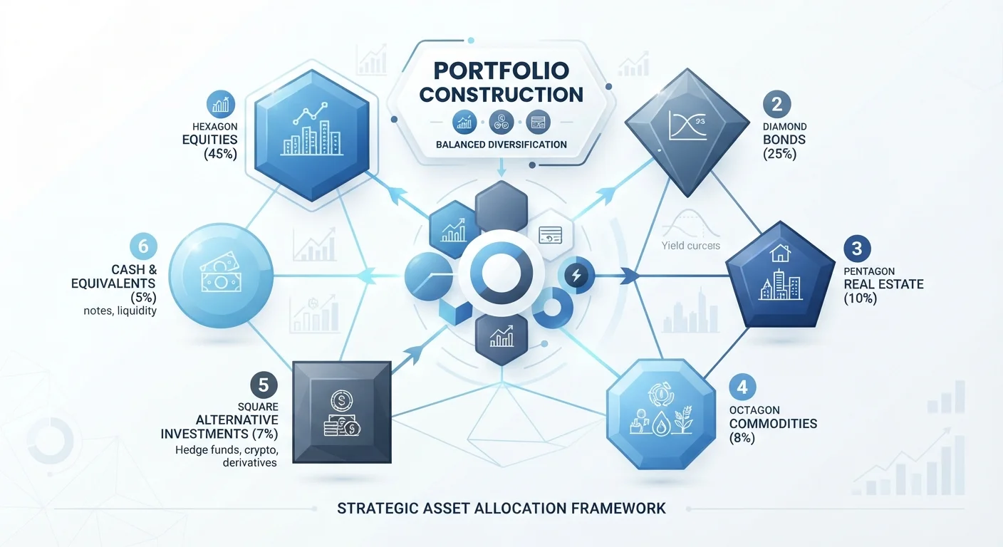 Portfolio Construction Myths That Mislead New Investors