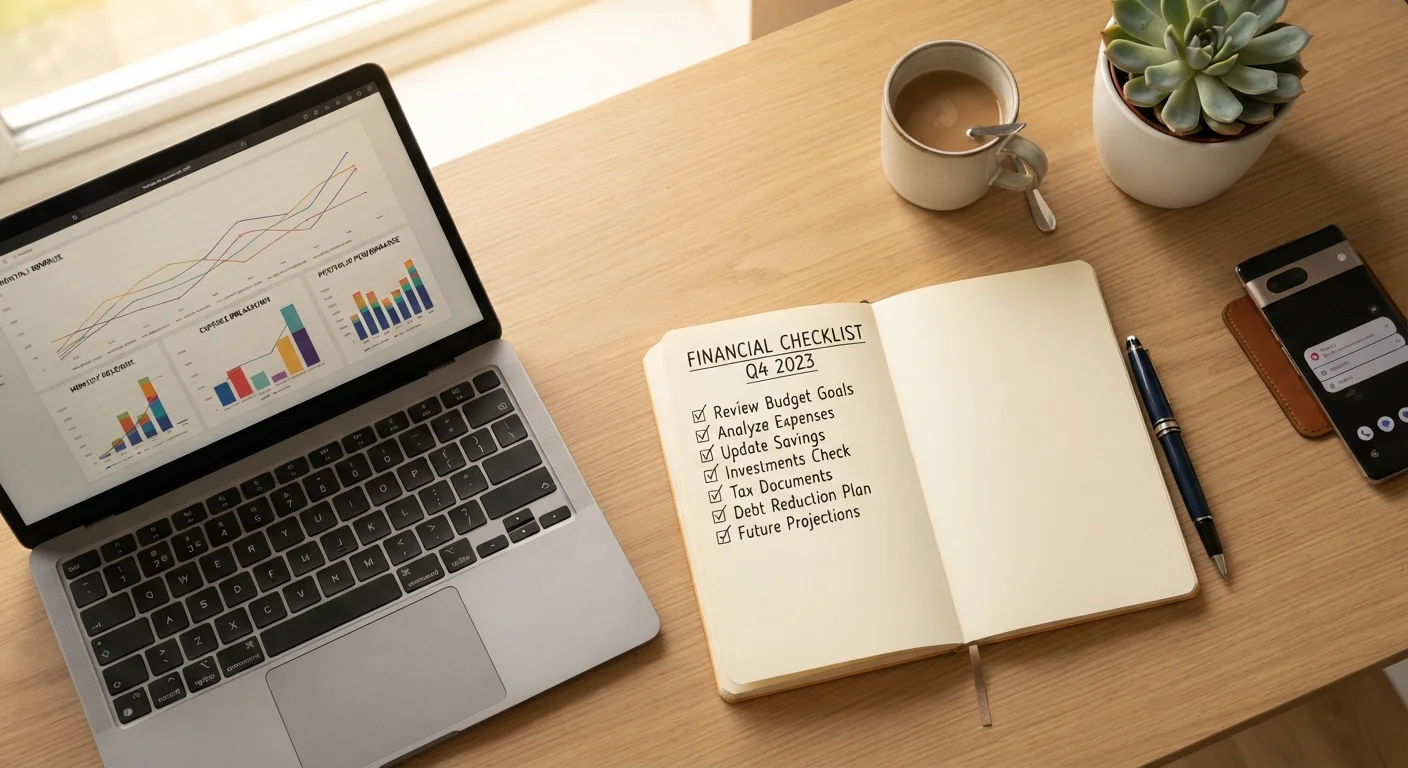 Portfolio Review Checklist: Questions to Ask at Least Once a Year