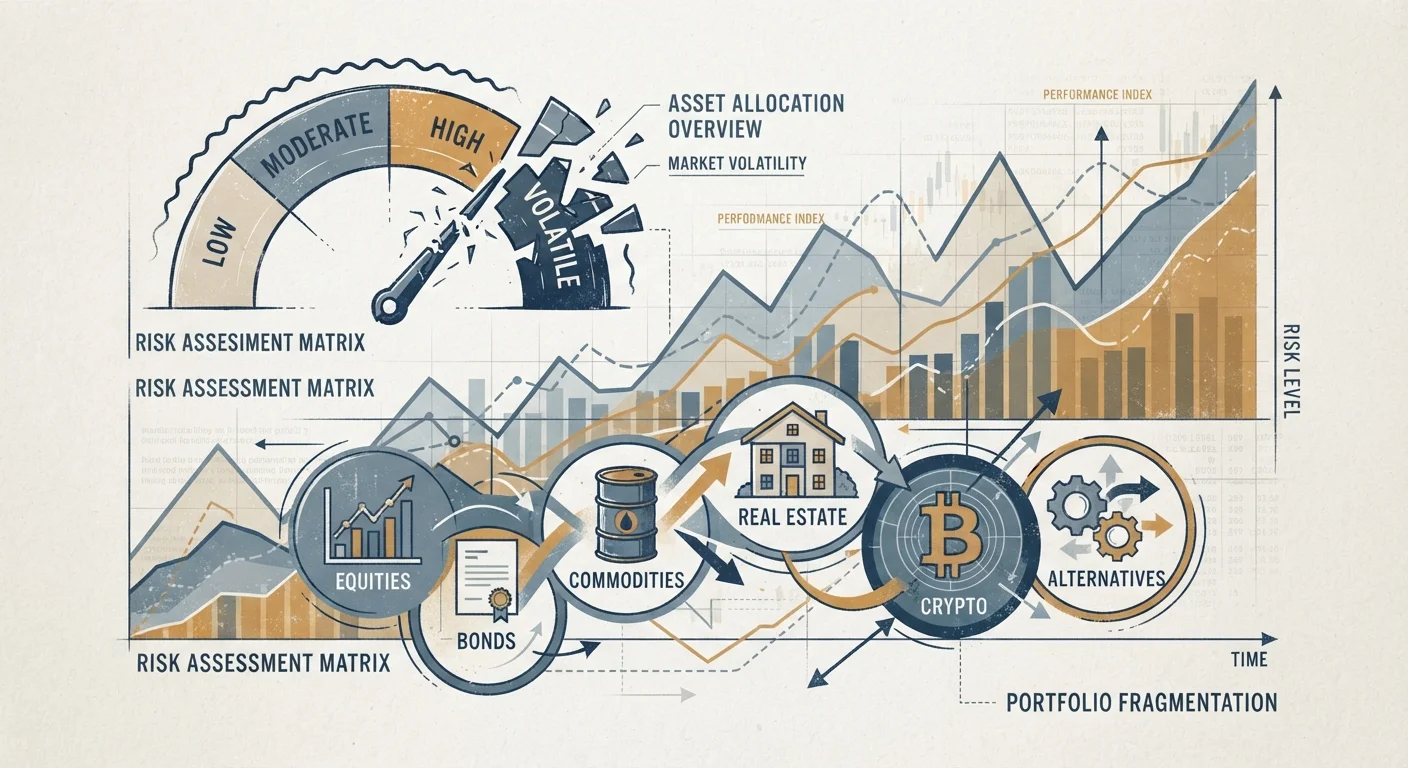 Reading an Asset Class the Wrong Way: Errors That Distort Risk Perception