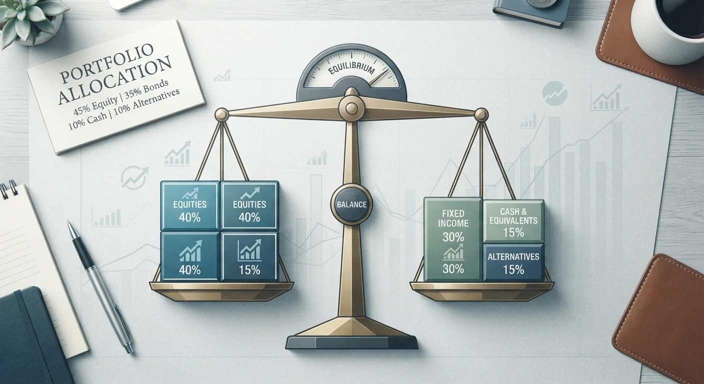 Rebalancing a Portfolio: Timing, Triggers, and Tradeoffs