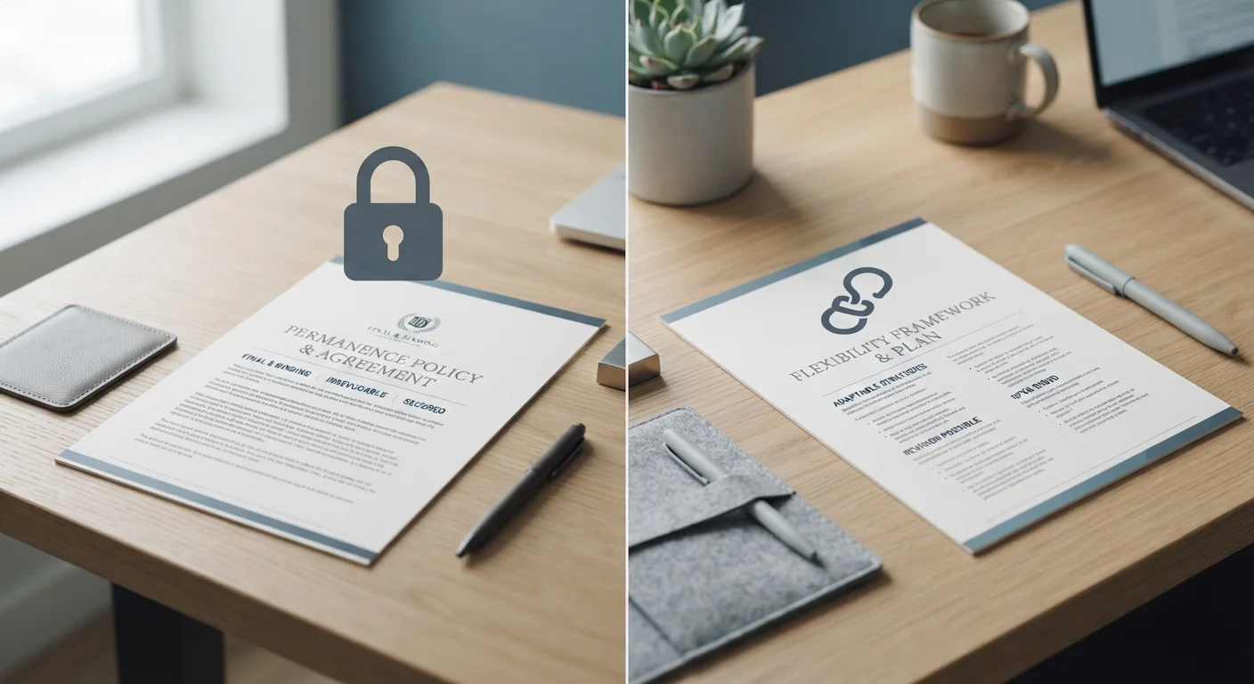 Revocable vs. Irrevocable Trusts: What Changes When You Give Up Control