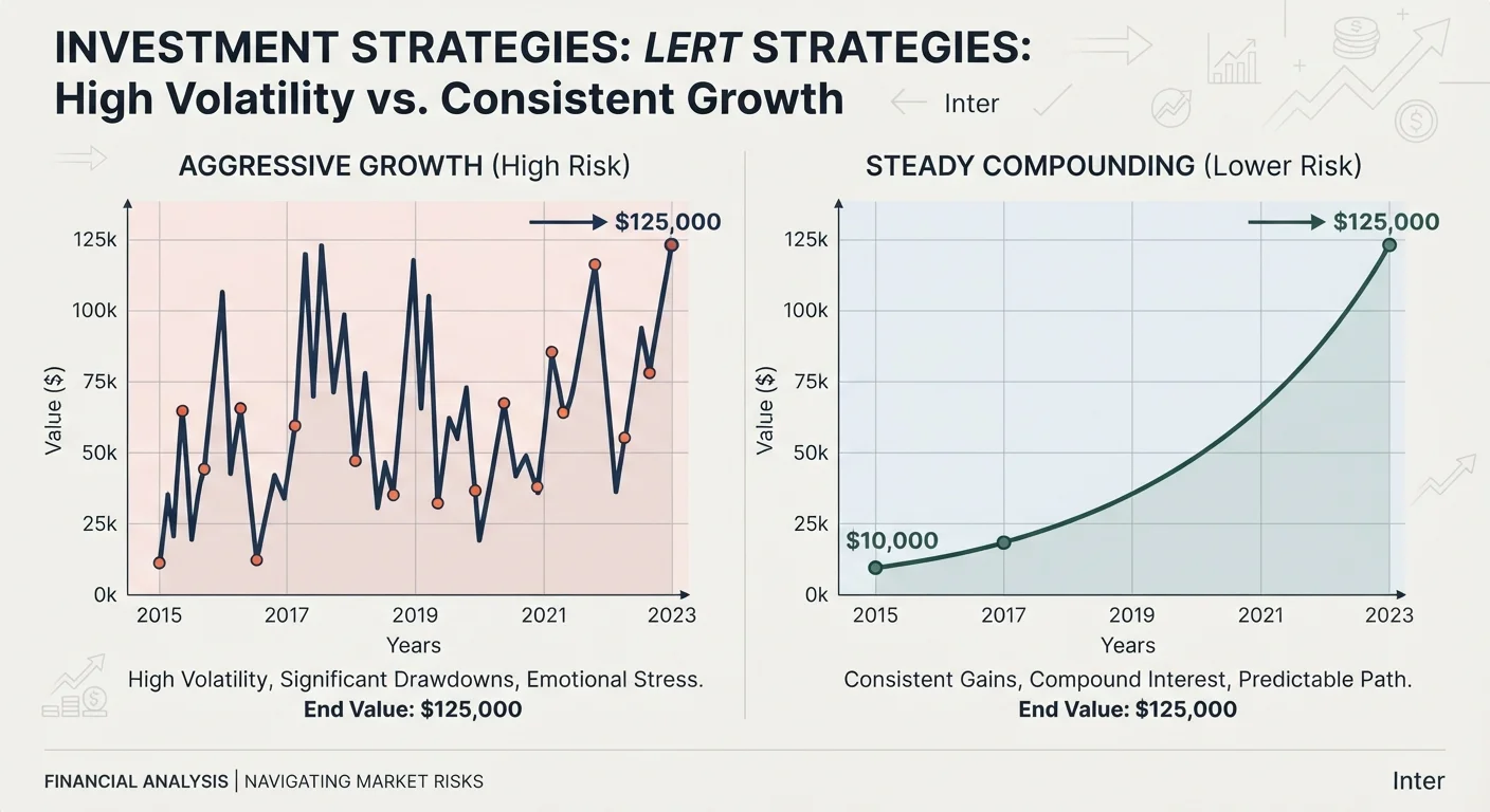 Risk-Adjusted Returns: Evaluating Investments on More Than Just Performance