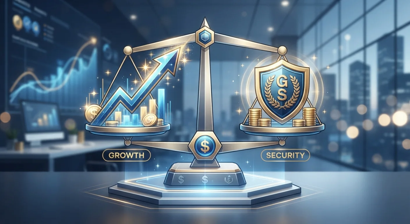 Risk and Return: The Fundamental Tradeoff Every Investor Faces