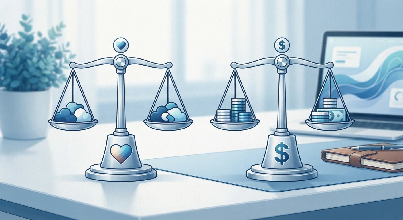 Risk Tolerance vs. Risk Capacity: Two Concepts Every Investor Should Separate