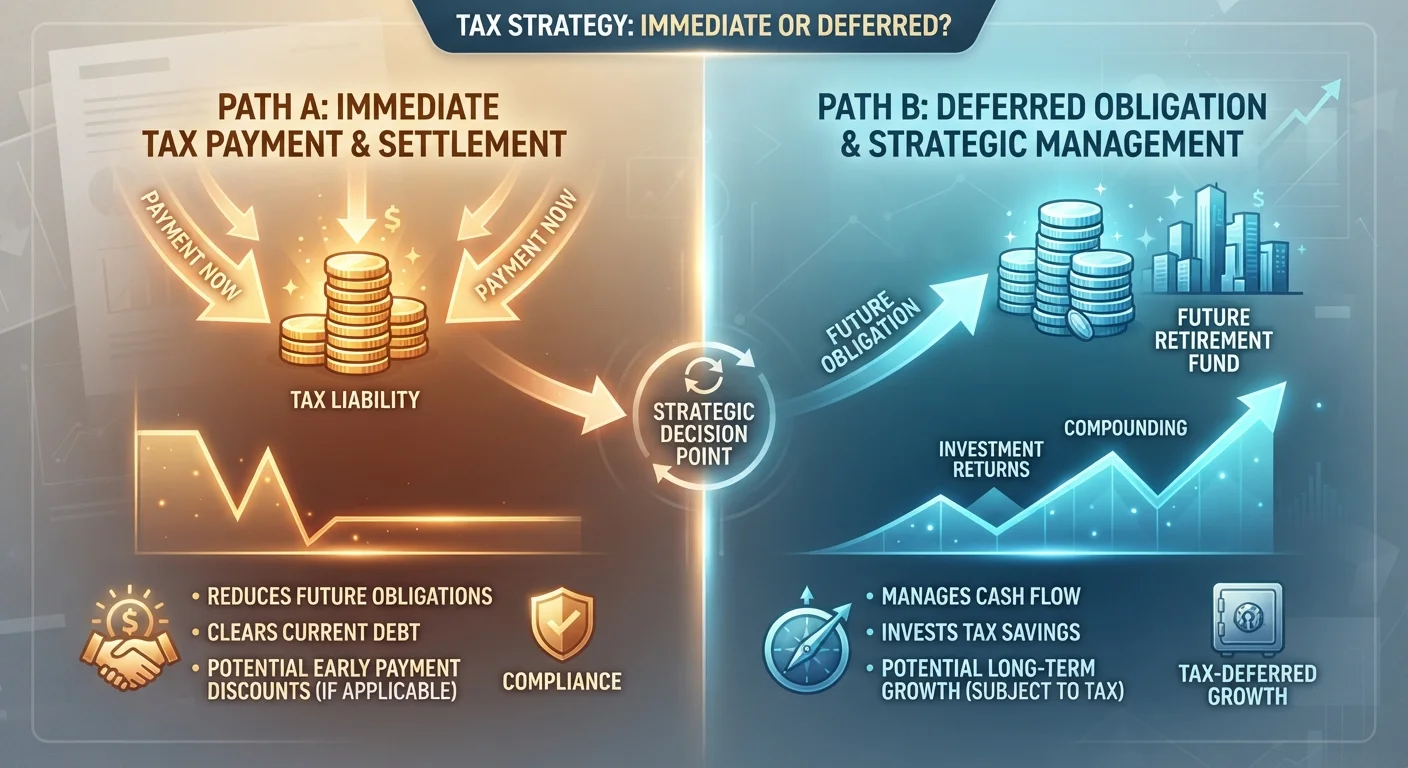 Roth Conversion vs. Traditional IRA Contributions: Choosing Your Tax Timing