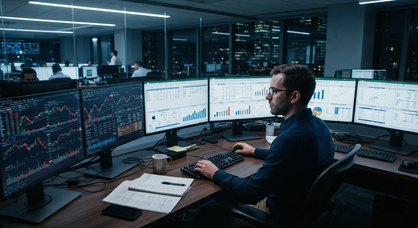 Sector-Specific Valuation: How Analysts Measure Worth Across Industries