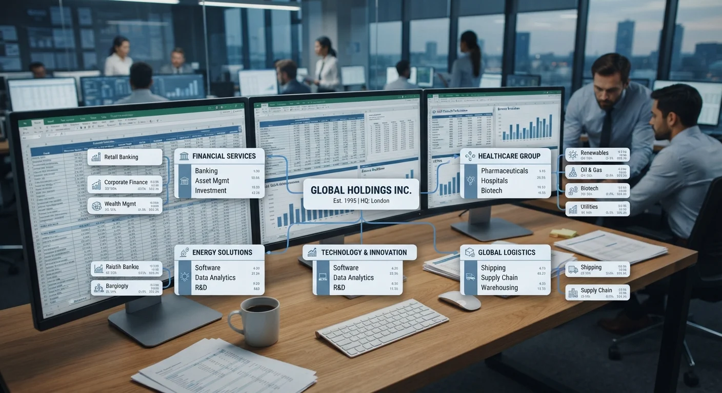 Segment Reporting and Why It Changes How You Evaluate Conglomerates