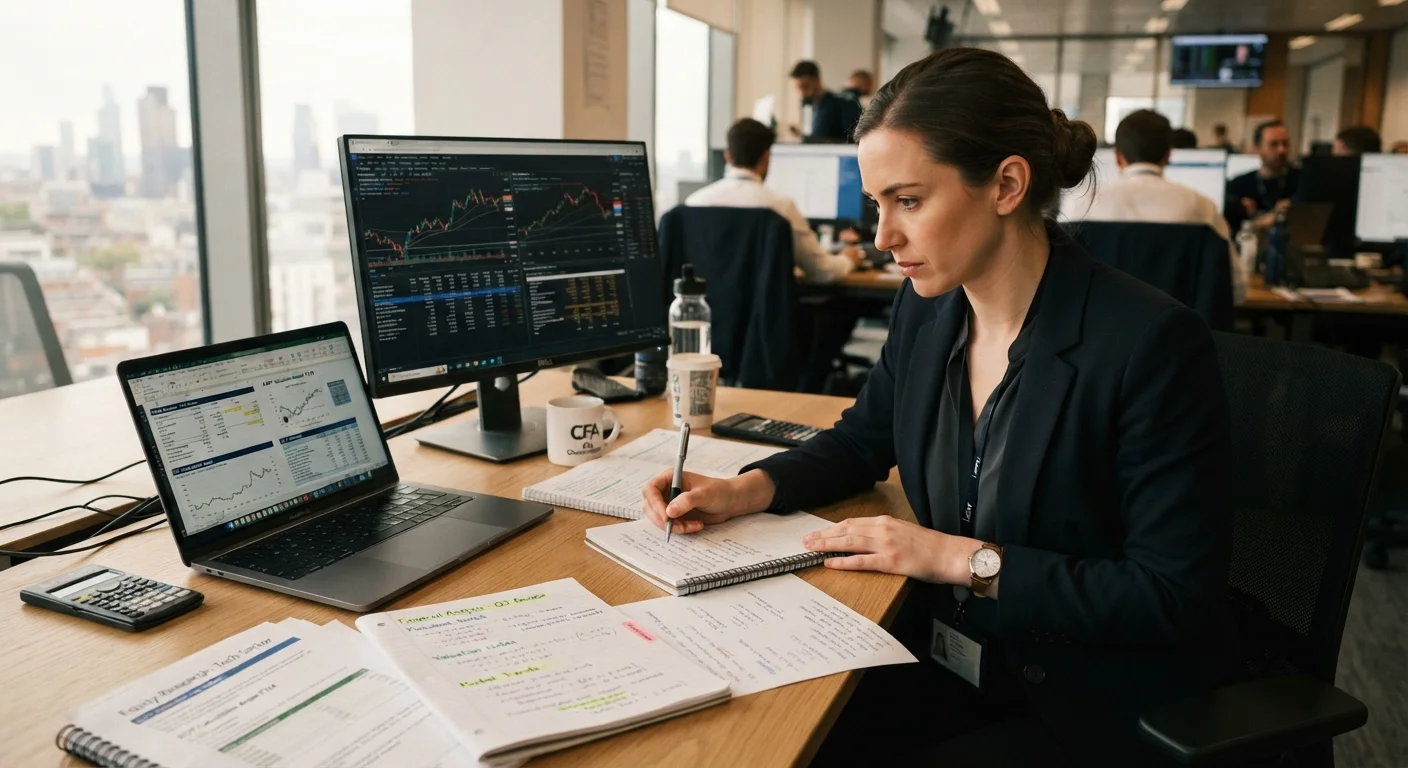 Sound Habits for Building a Repeatable Stock Valuation Process