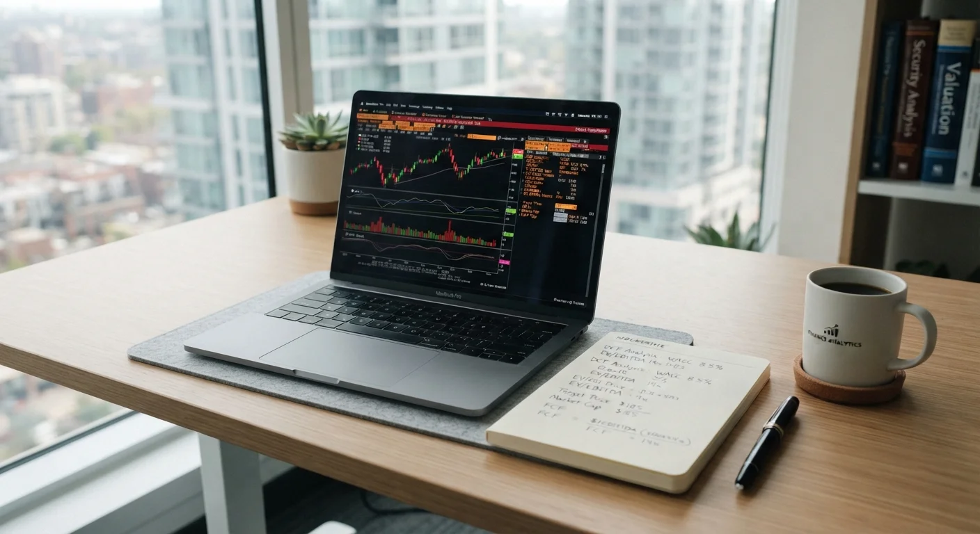 Stock Valuation: A Comprehensive Guide to Measuring Equity Worth