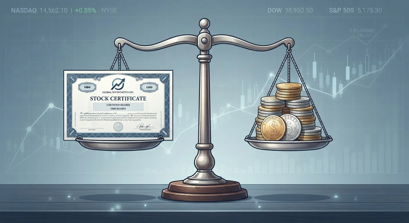Stock Valuation Explained: What It Means to Know What a Share Is Worth