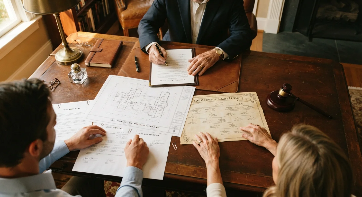 Structuring an Inheritance That Lasts Across Generations