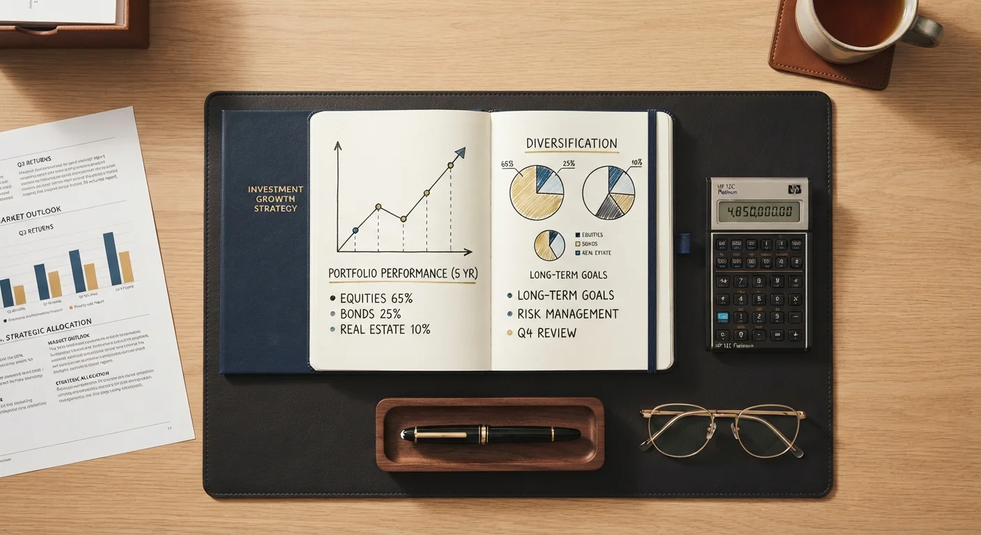 Tax-Efficient Wealth Growth: Structures and Principles That Preserve More of What You Earn