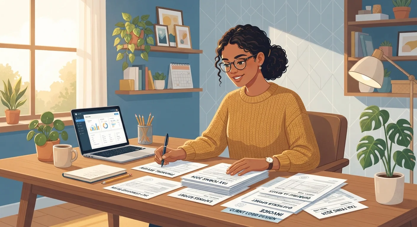 Tax Strategy for Self-Employed Professionals: A Comprehensive Overview