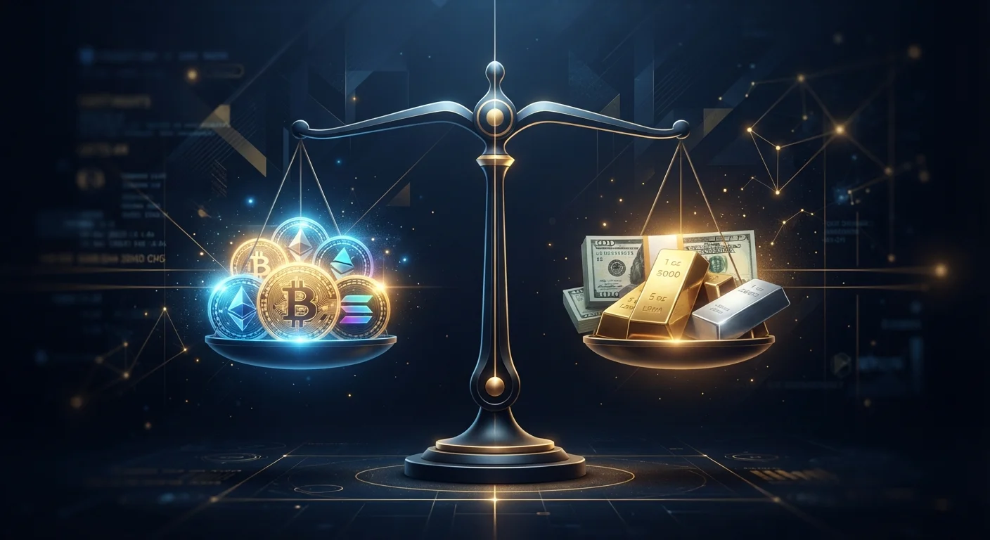 The Case For and Against Holding Cryptocurrency in a Long-Term Portfolio
