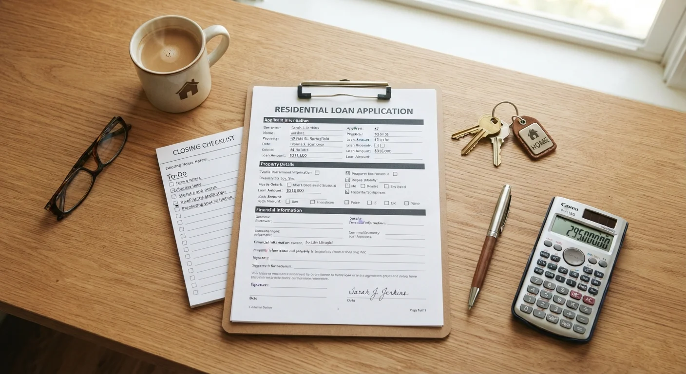 The Complete Mortgage Application Process, Stage by Stage