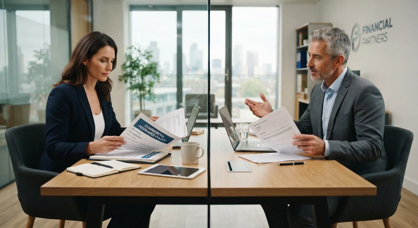 The Difference Between an Insurance Agent and an Insurance Broker