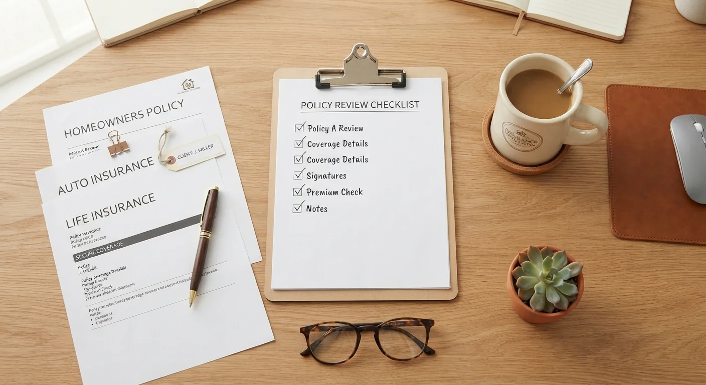 The Insurance Coverage Audit: Reviewing What You Have Before You Need It