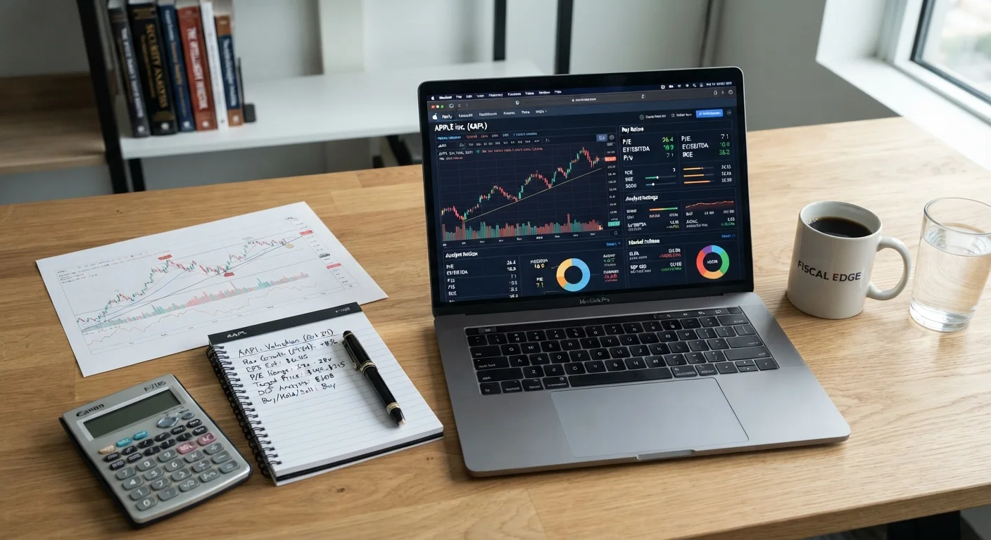 The Investor's Field Guide to Stock Valuation Metrics