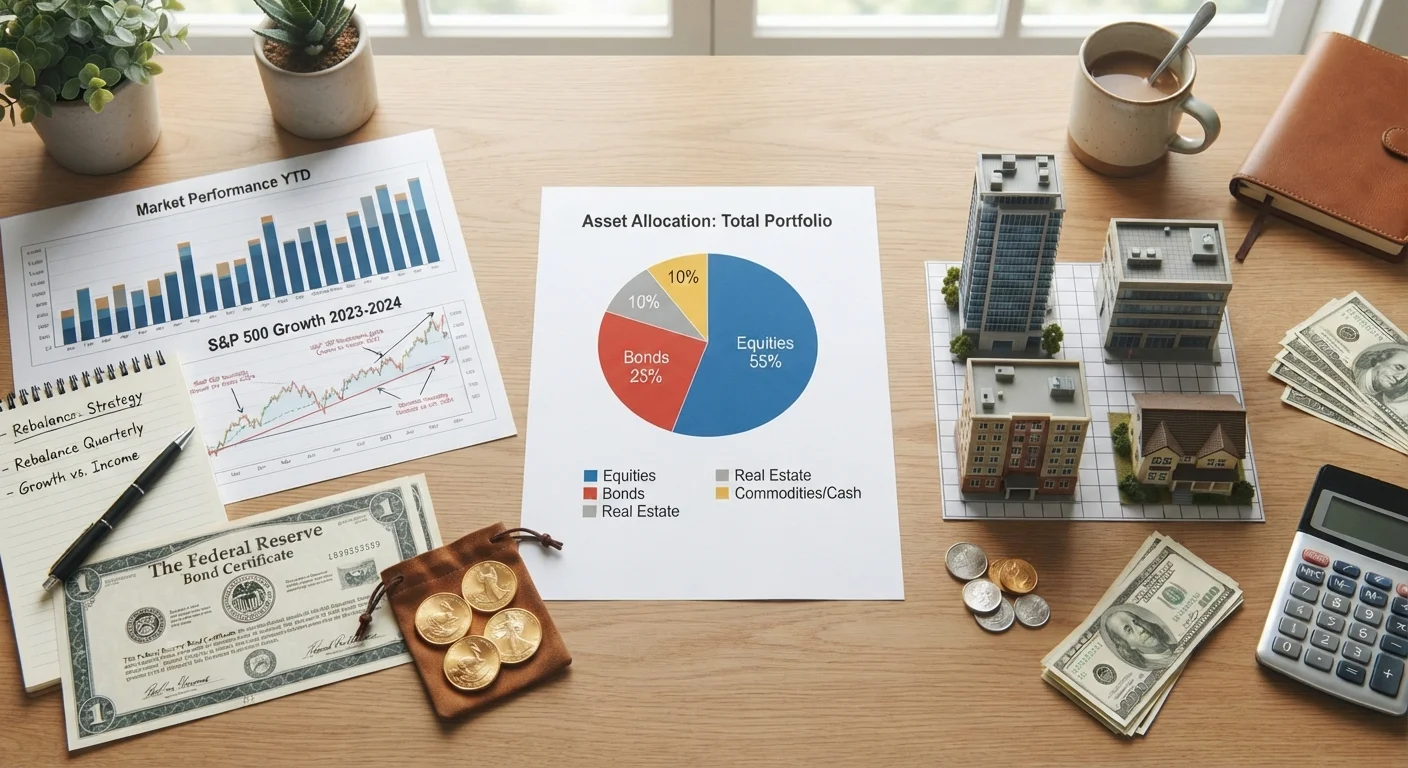 The Major Asset Classes Every Investor Should Understand