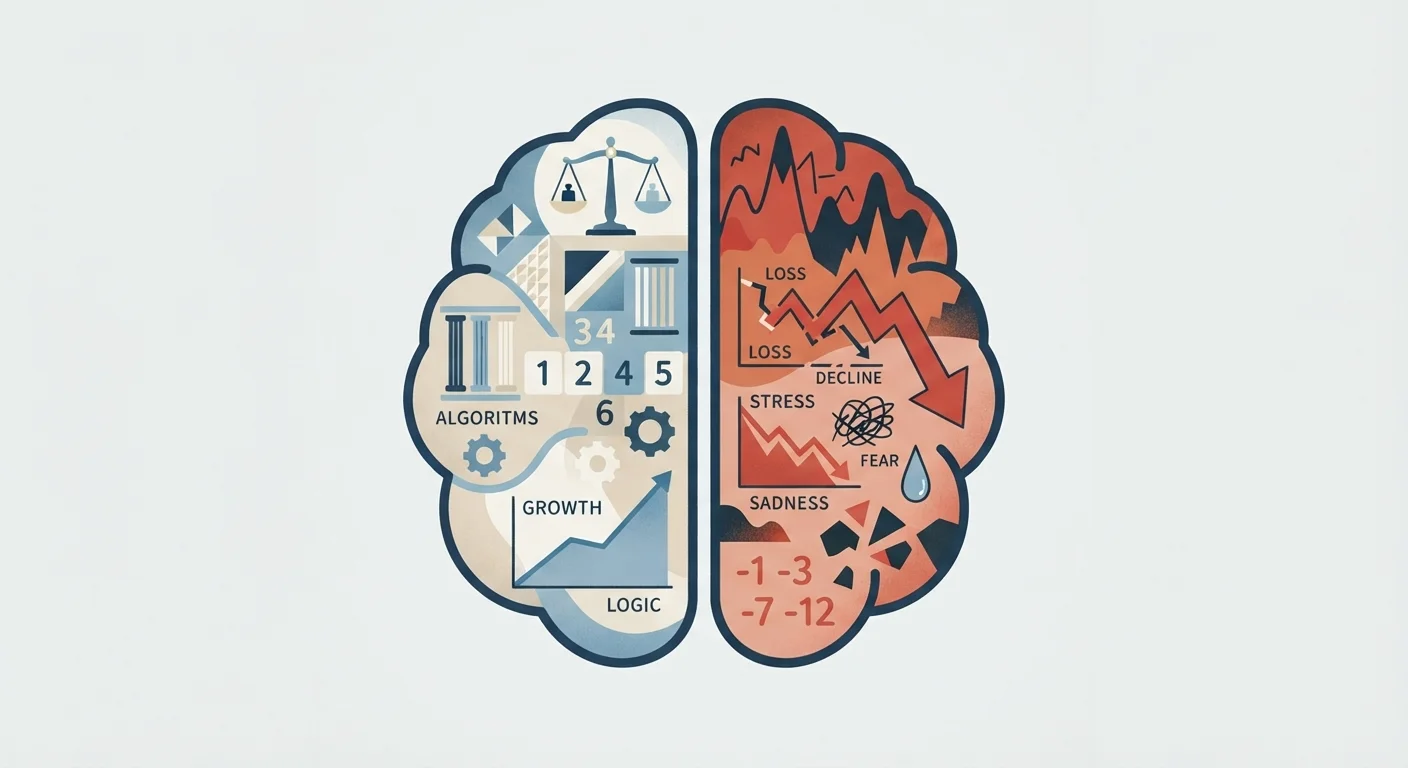The Psychology Behind Risk: Why Investors Often Misjudge Their Own Comfort With Loss