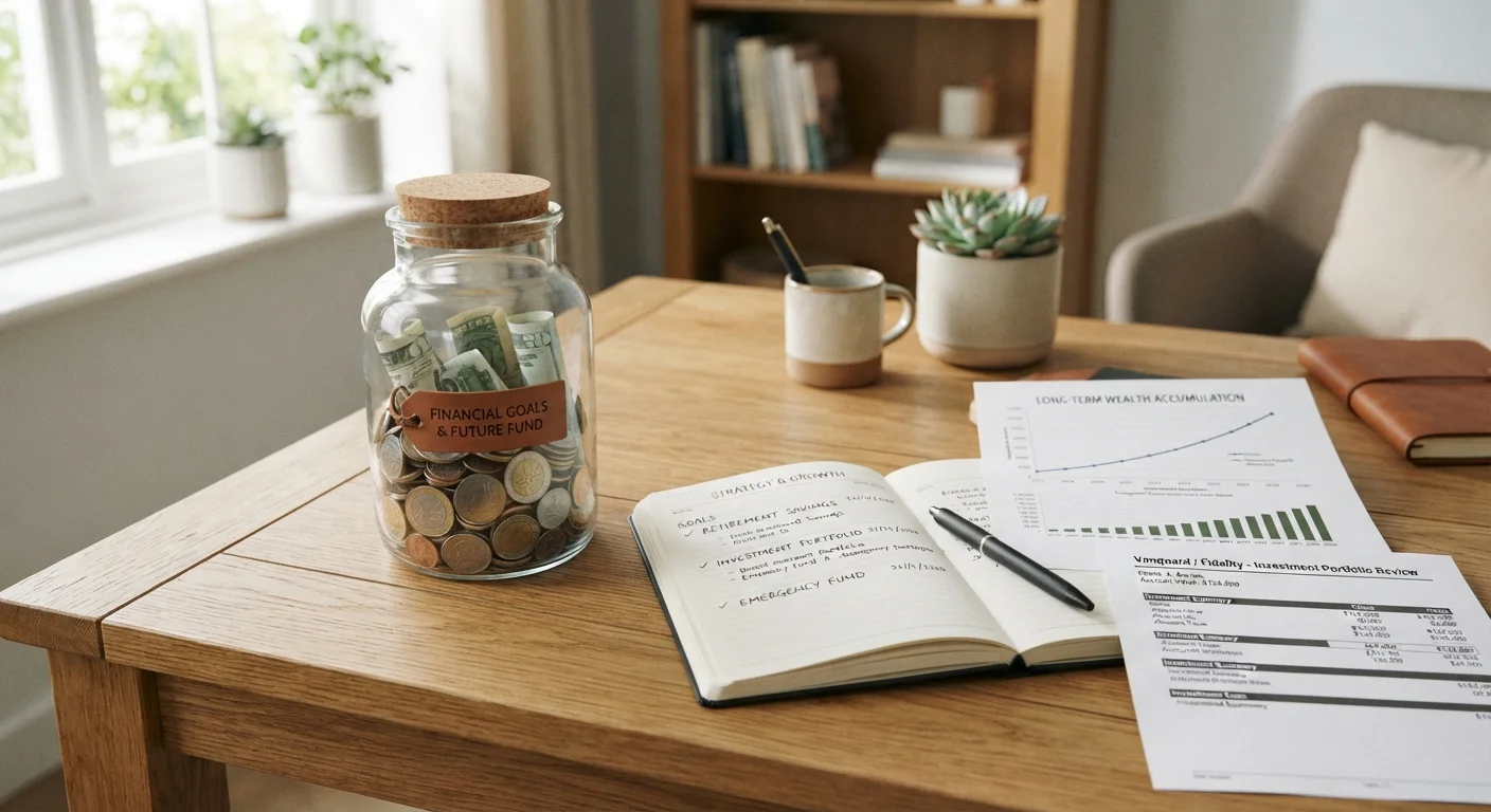 The Role of Emergency Funds in a Long-Term Wealth Strategy