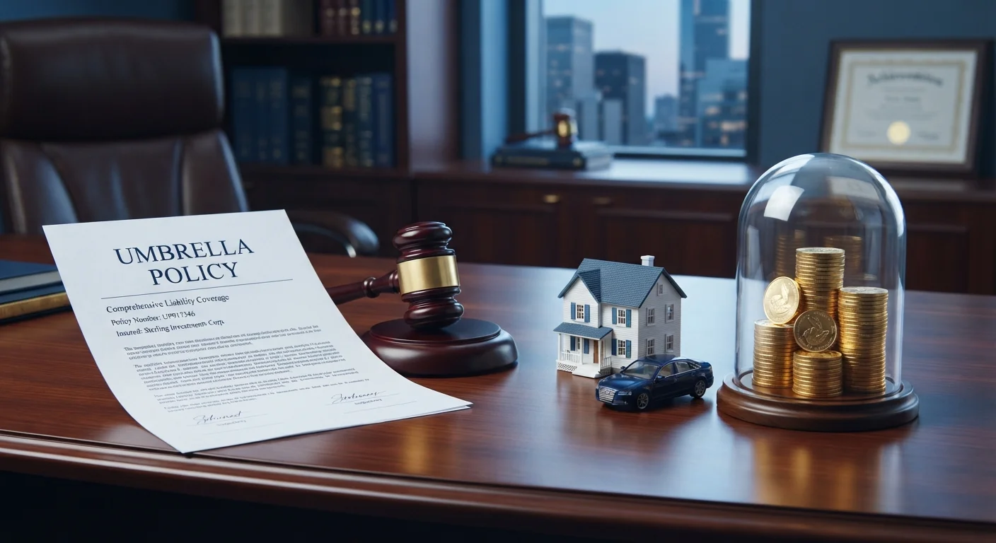 Umbrella Insurance and Wealth Protection: What High-Net-Worth Individuals Need to Know