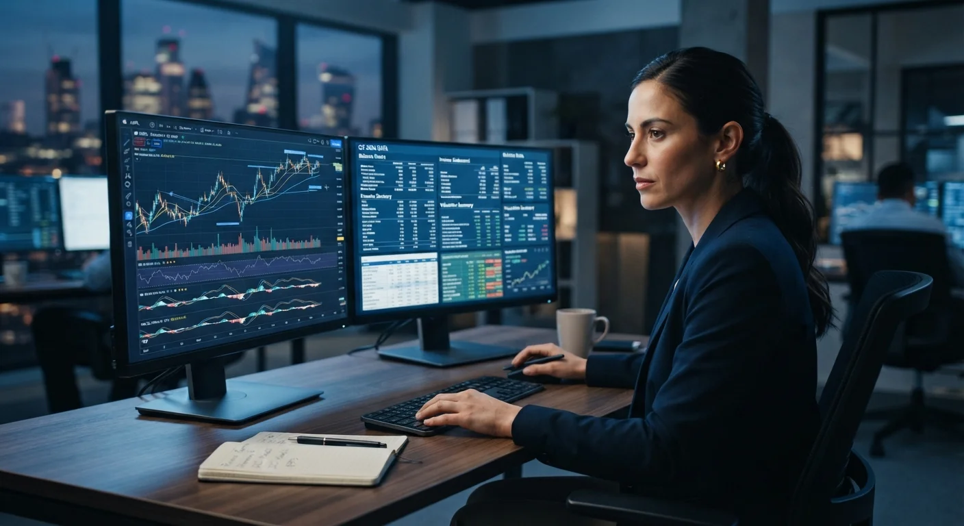 Valuation Errors That Quietly Distort Investment Decisions