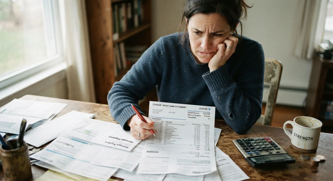 Warning Signs That Your Credit Card Habits Are Heading Toward Debt