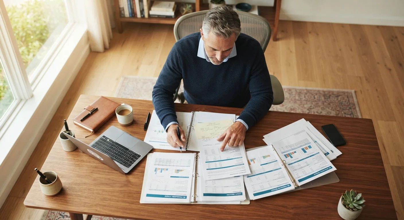 Wealth Management From Scratch: A Foundational Guide for Adults Starting Later in Life