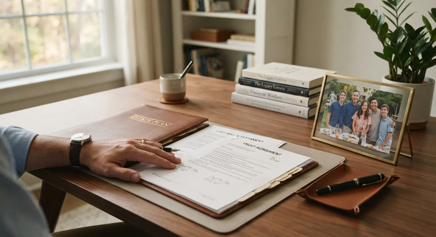 Wealth Transfer Strategies Worth Revisiting After a Major Life Change