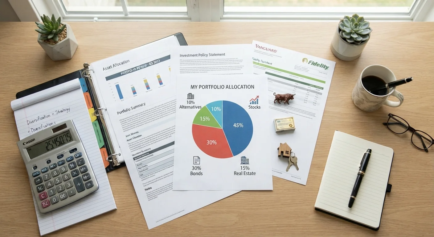 What an Investment Portfolio Actually Is (And What It Isn't)