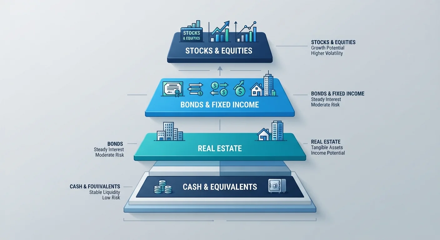 What 'Asset Class' Really Means — and Why the Definition Matters