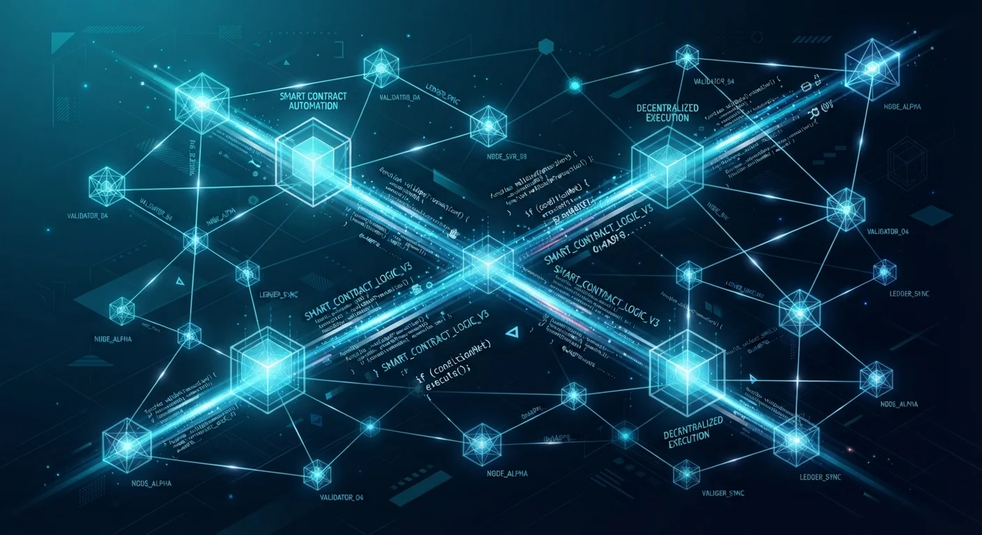 What Smart Contracts Actually Do—and What They Cannot