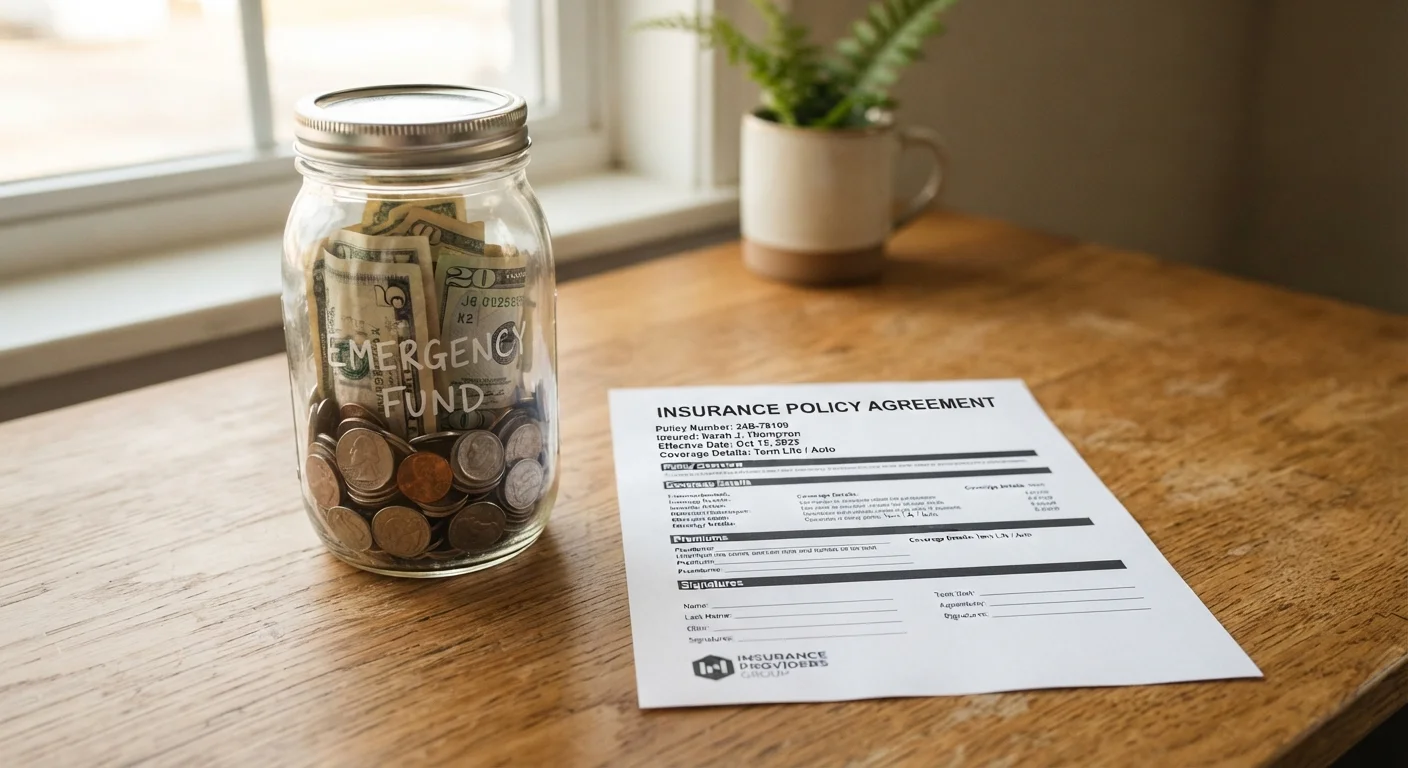 When Self-Insurance Makes Sense — and When It Doesn't