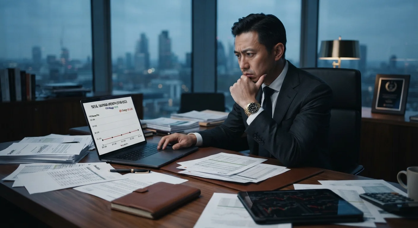 Why High Earners Sometimes Fail to Build Lasting Wealth