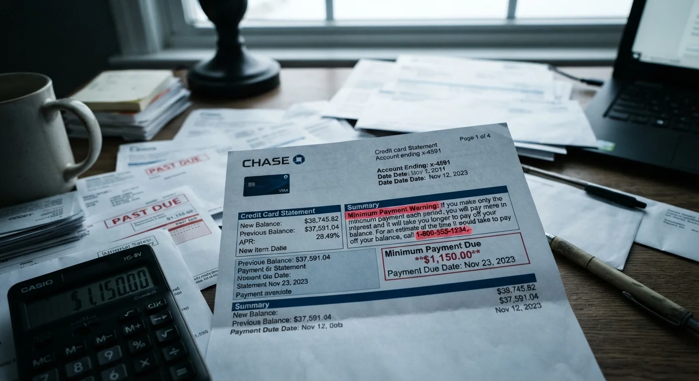 Why Paying Only the Minimum Due Keeps You in Debt Longer Than You Think