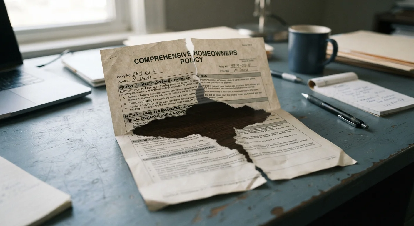 Why People End Up Underinsured — and How to Spot the Warning Signs