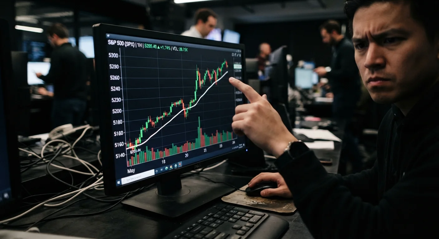 Why Smart Investors Still Get Burned by Recency Bias
