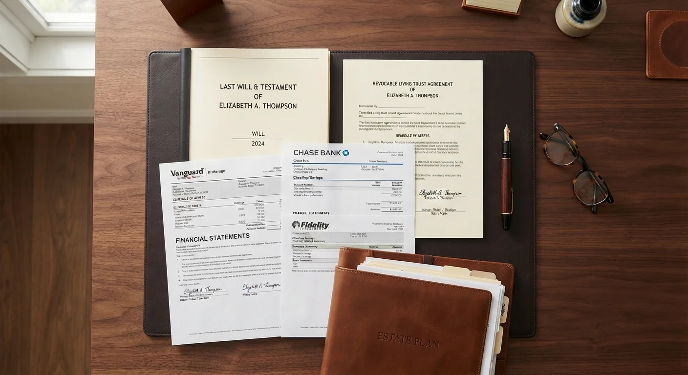 Wills, Living Trusts, and Transfer-on-Death Accounts: Choosing the Right Vehicle